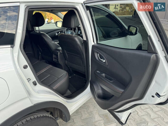Білий Рено Kadjar, об'ємом двигуна 1.46 л та пробігом 190 тис. км за 18700 $, фото 36 на Automoto.ua