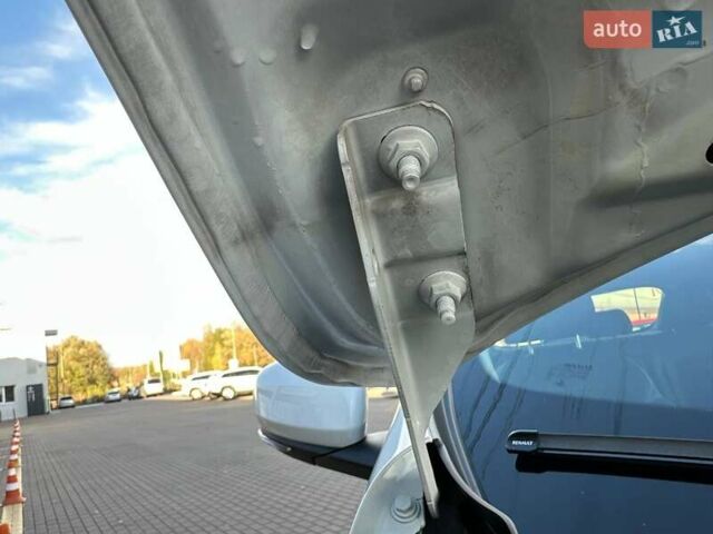 Белый Рено Kadjar, объемом двигателя 1.46 л и пробегом 50 тыс. км за 22300 $, фото 96 на Automoto.ua