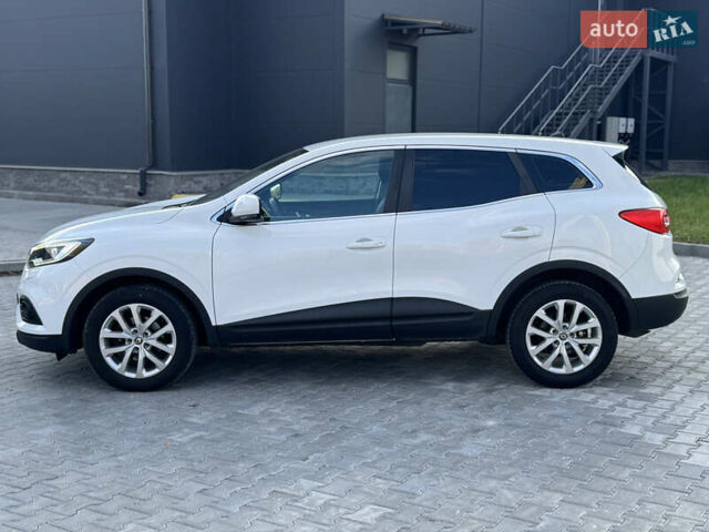 Білий Рено Kadjar, об'ємом двигуна 1.46 л та пробігом 190 тис. км за 18700 $, фото 14 на Automoto.ua