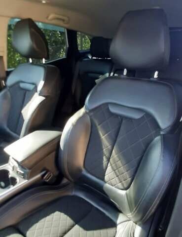 Белый Рено Kadjar, объемом двигателя 1.46 л и пробегом 103 тыс. км за 20300 $, фото 8 на Automoto.ua