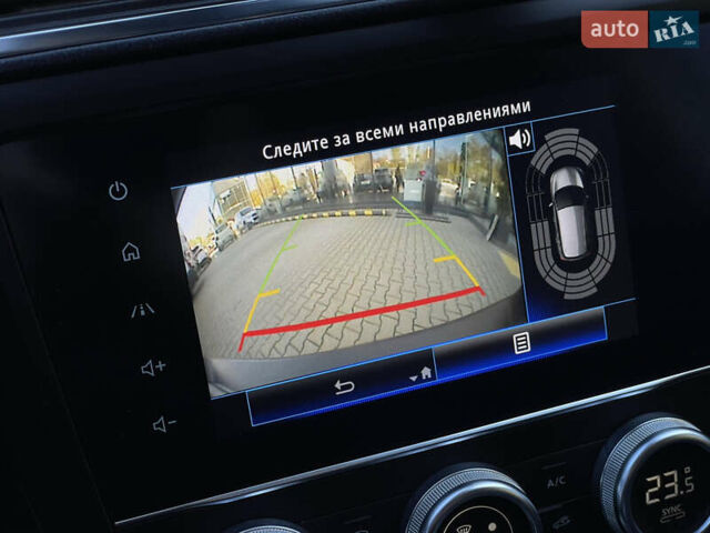 Белый Рено Kadjar, объемом двигателя 1.46 л и пробегом 103 тыс. км за 20900 $, фото 27 на Automoto.ua