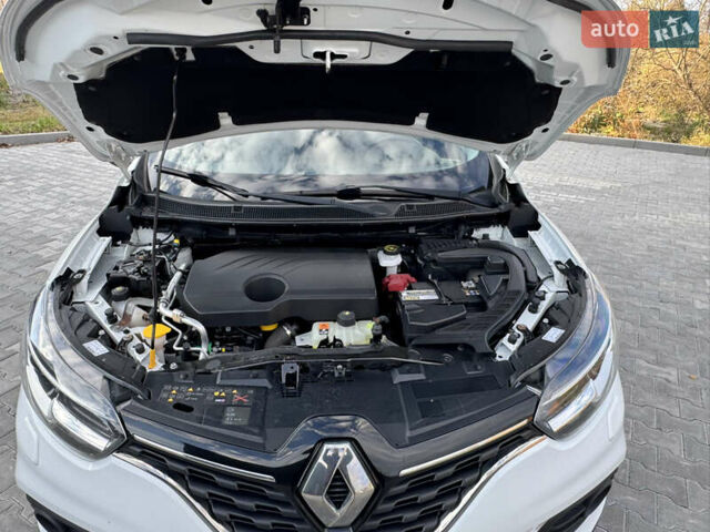 Білий Рено Kadjar, об'ємом двигуна 1.46 л та пробігом 190 тис. км за 18700 $, фото 55 на Automoto.ua