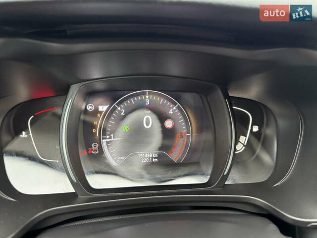 Білий Рено Kadjar, об'ємом двигуна 1.46 л та пробігом 191 тис. км за 18800 $, фото 45 на Automoto.ua