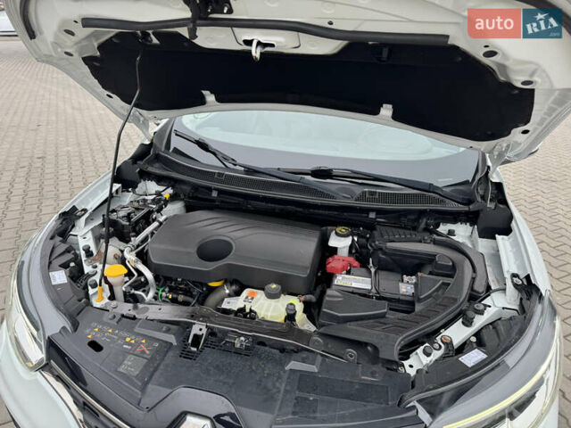 Білий Рено Kadjar, об'ємом двигуна 1.46 л та пробігом 191 тис. км за 18800 $, фото 42 на Automoto.ua