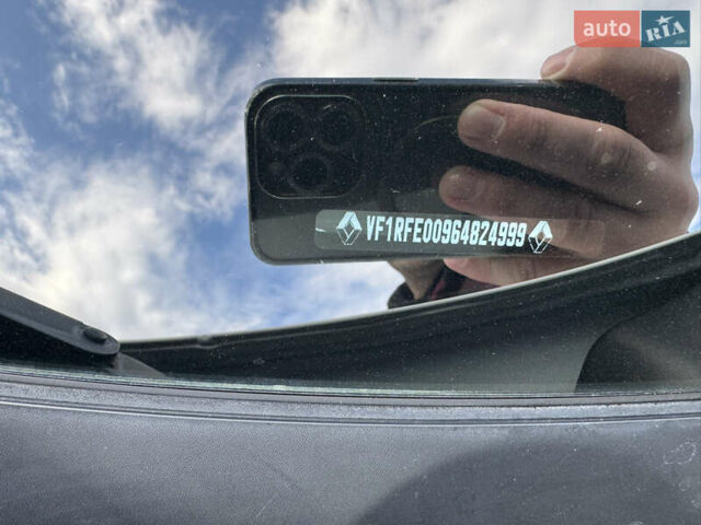 Білий Рено Kadjar, об'ємом двигуна 1.46 л та пробігом 190 тис. км за 18700 $, фото 22 на Automoto.ua