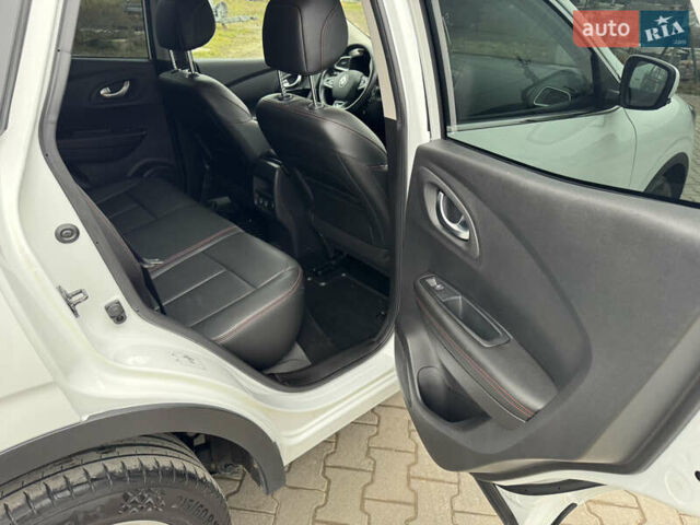Білий Рено Kadjar, об'ємом двигуна 1.46 л та пробігом 191 тис. км за 18800 $, фото 29 на Automoto.ua