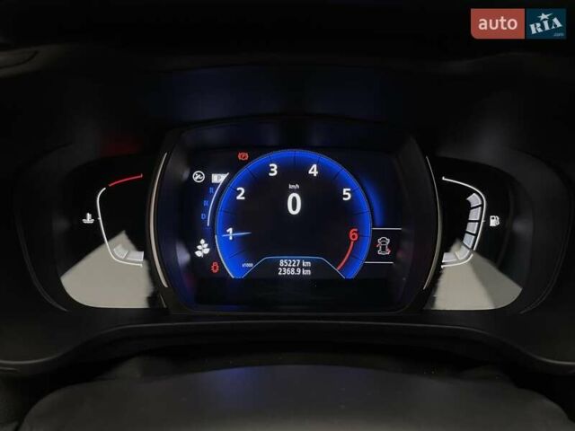 Белый Рено Kadjar, объемом двигателя 1.2 л и пробегом 85 тыс. км за 17241 $, фото 8 на Automoto.ua
