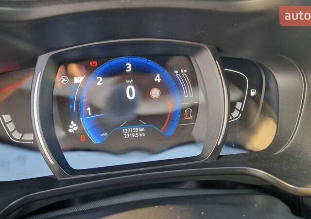 Белый Рено Kadjar, объемом двигателя 1.5 л и пробегом 127 тыс. км за 18600 $, фото 13 на Automoto.ua