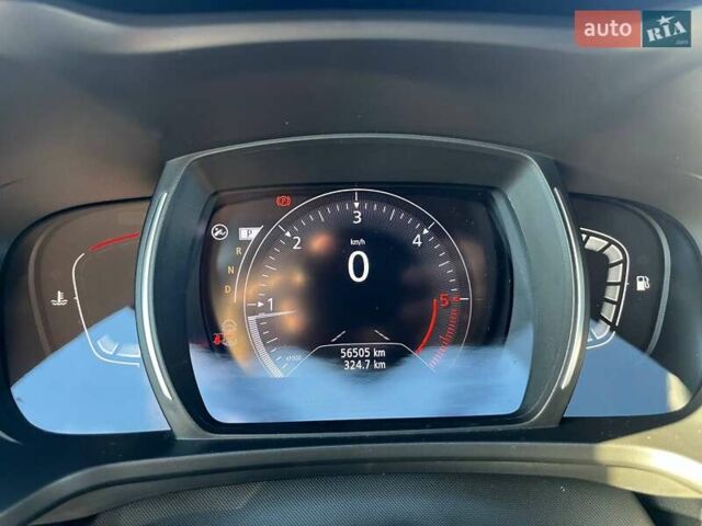 Белый Рено Kadjar, объемом двигателя 1.46 л и пробегом 56 тыс. км за 21000 $, фото 19 на Automoto.ua