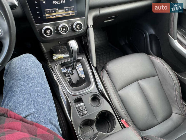 Білий Рено Kadjar, об'ємом двигуна 1.46 л та пробігом 190 тис. км за 18700 $, фото 50 на Automoto.ua