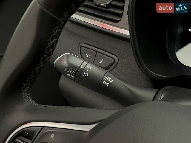 Белый Рено Kadjar, объемом двигателя 1.2 л и пробегом 85 тыс. км за 17241 $, фото 10 на Automoto.ua