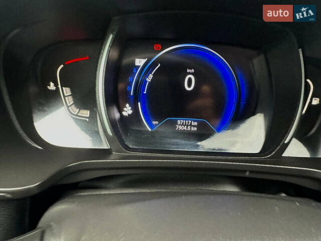 Белый Рено Kadjar, объемом двигателя 1.5 л и пробегом 97 тыс. км за 20300 $, фото 18 на Automoto.ua