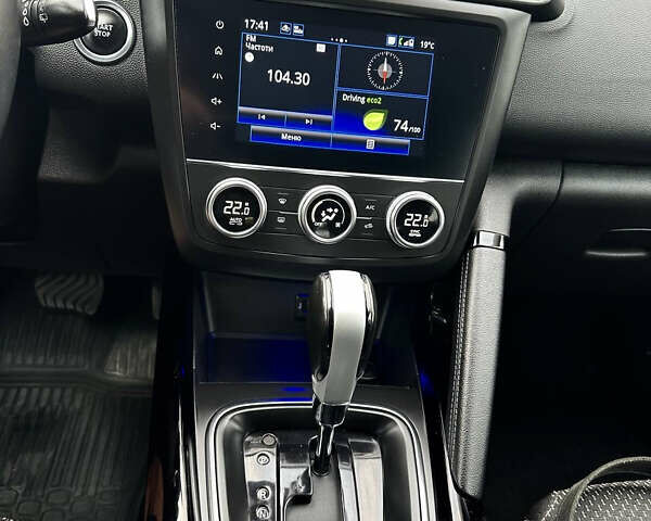 Белый Рено Kadjar, объемом двигателя 1.5 л и пробегом 97 тыс. км за 20300 $, фото 20 на Automoto.ua