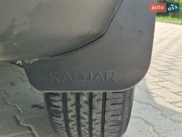 Белый Рено Kadjar, объемом двигателя 1.46 л и пробегом 73 тыс. км за 20900 $, фото 32 на Automoto.ua