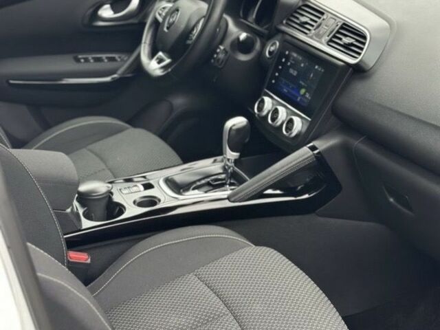 Білий Рено Kadjar, об'ємом двигуна 1.5 л та пробігом 97 тис. км за 19300 $, фото 9 на Automoto.ua