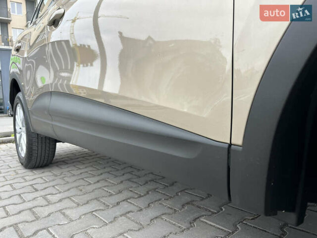 Бежевый Рено Kadjar, объемом двигателя 1.46 л и пробегом 97 тыс. км за 16999 $, фото 46 на Automoto.ua