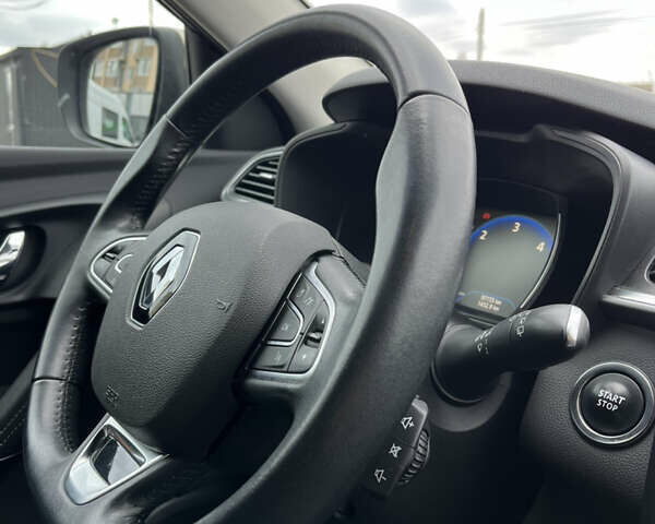 Бежевый Рено Kadjar, объемом двигателя 1.46 л и пробегом 97 тыс. км за 16999 $, фото 45 на Automoto.ua