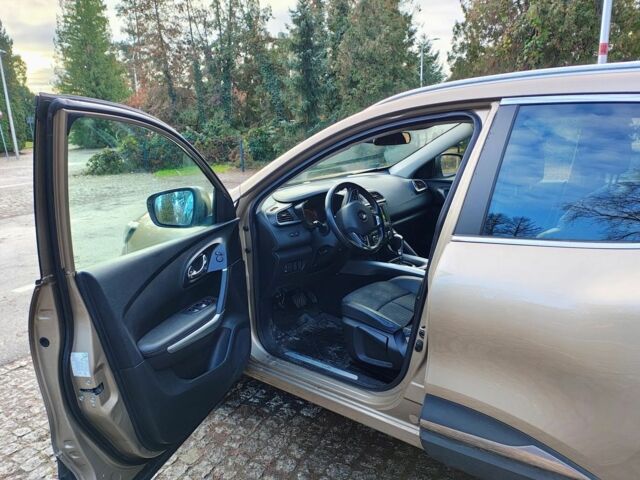 Бежевий Рено Kadjar, об'ємом двигуна 1.5 л та пробігом 230 тис. км за 7400 $, фото 11 на Automoto.ua