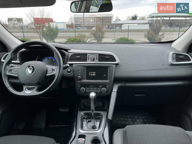 Бежевый Рено Kadjar, объемом двигателя 1.46 л и пробегом 97 тыс. км за 17500 $, фото 41 на Automoto.ua