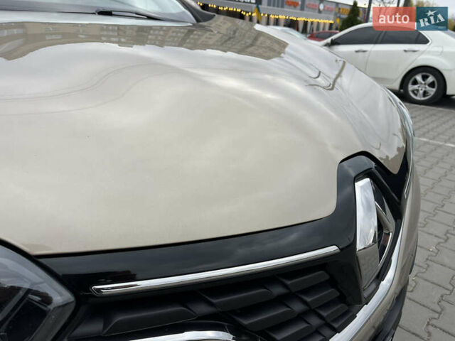 Бежевый Рено Kadjar, объемом двигателя 1.46 л и пробегом 97 тыс. км за 17500 $, фото 10 на Automoto.ua