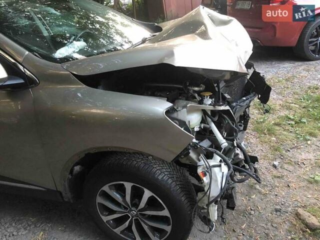Бежевый Рено Kadjar, объемом двигателя 1.46 л и пробегом 193 тыс. км за 10500 $, фото 4 на Automoto.ua