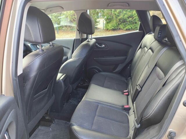 Бежевий Рено Kadjar, об'ємом двигуна 1.5 л та пробігом 230 тис. км за 7400 $, фото 8 на Automoto.ua