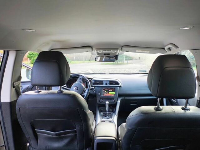 Бежевий Рено Kadjar, об'ємом двигуна 1.5 л та пробігом 230 тис. км за 7400 $, фото 12 на Automoto.ua