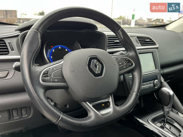 Бежевый Рено Kadjar, объемом двигателя 1.46 л и пробегом 97 тыс. км за 16999 $, фото 19 на Automoto.ua