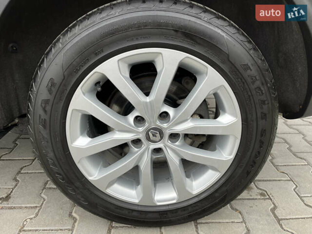 Бежевый Рено Kadjar, объемом двигателя 1.46 л и пробегом 97 тыс. км за 16999 $, фото 29 на Automoto.ua