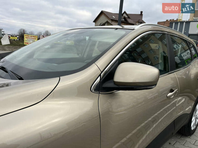 Бежевый Рено Kadjar, объемом двигателя 1.46 л и пробегом 97 тыс. км за 17500 $, фото 12 на Automoto.ua