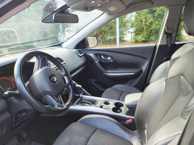 Бежевий Рено Kadjar, об'ємом двигуна 1.5 л та пробігом 230 тис. км за 7400 $, фото 9 на Automoto.ua