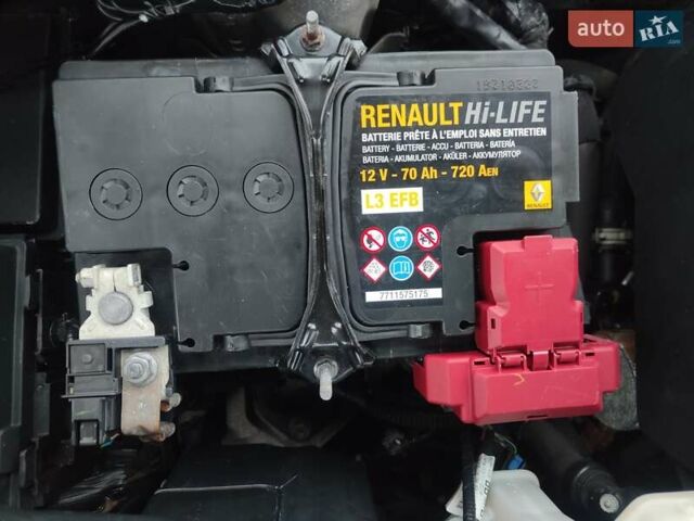 Черный Рено Kadjar, объемом двигателя 1.46 л и пробегом 235 тыс. км за 14500 $, фото 20 на Automoto.ua