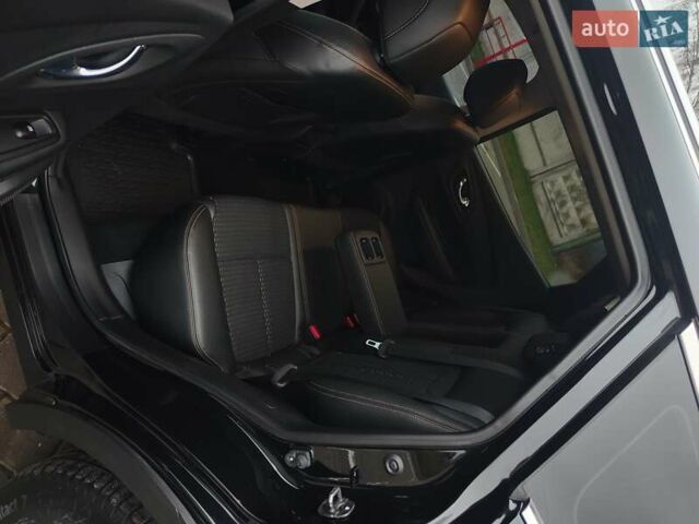 Черный Рено Kadjar, объемом двигателя 1.46 л и пробегом 235 тыс. км за 14500 $, фото 29 на Automoto.ua