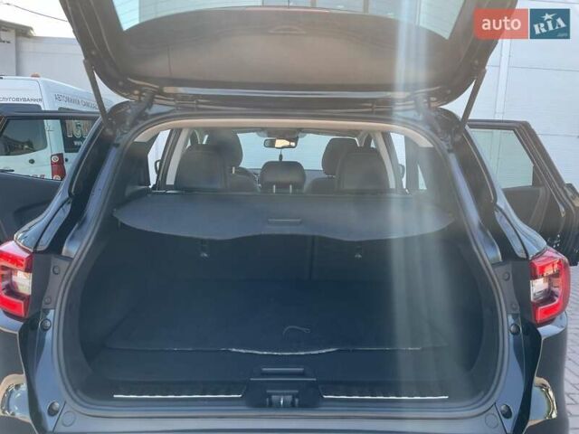 Чорний Рено Kadjar, об'ємом двигуна 1.46 л та пробігом 210 тис. км за 14900 $, фото 18 на Automoto.ua