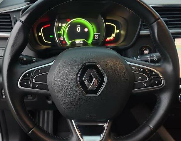 Черный Рено Kadjar, объемом двигателя 1.46 л и пробегом 235 тыс. км за 14500 $, фото 46 на Automoto.ua