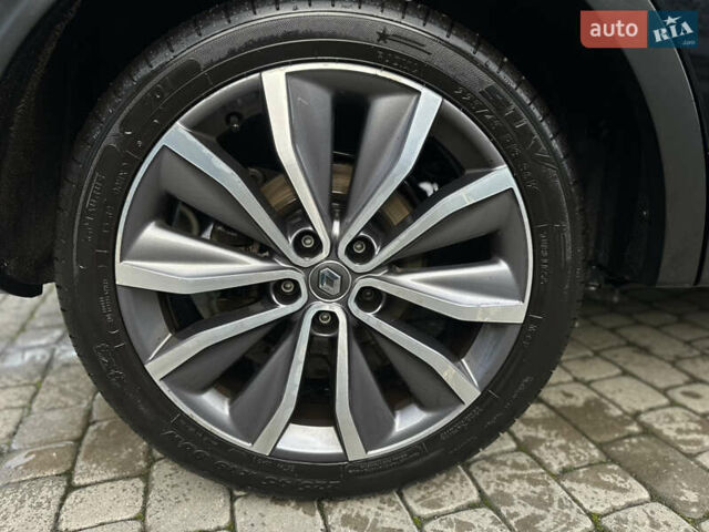 Чорний Рено Kadjar, об'ємом двигуна 1.46 л та пробігом 249 тис. км за 14999 $, фото 9 на Automoto.ua