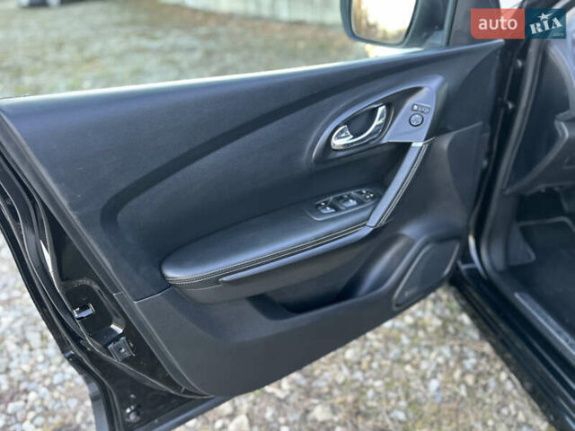 Чорний Рено Kadjar, об'ємом двигуна 1.46 л та пробігом 249 тис. км за 14999 $, фото 5 на Automoto.ua