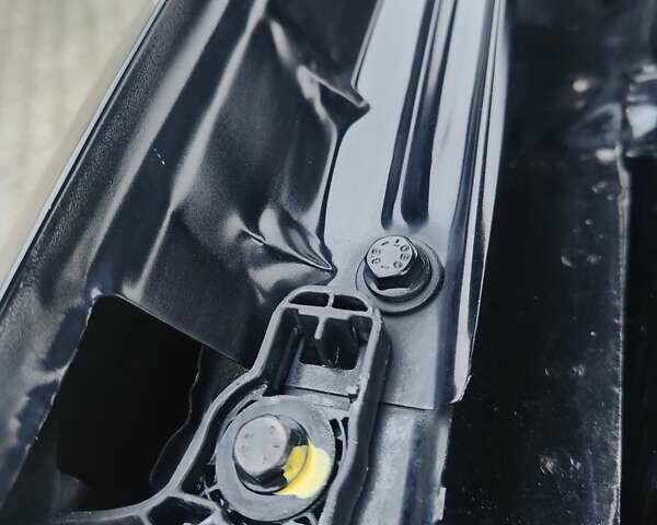 Черный Рено Kadjar, объемом двигателя 1.46 л и пробегом 235 тыс. км за 14500 $, фото 17 на Automoto.ua