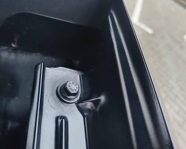 Черный Рено Kadjar, объемом двигателя 1.46 л и пробегом 235 тыс. км за 14500 $, фото 18 на Automoto.ua