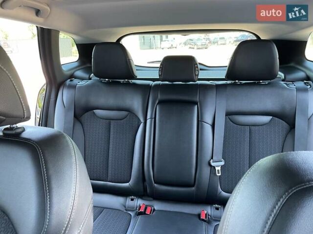 Чорний Рено Kadjar, об'ємом двигуна 1.46 л та пробігом 210 тис. км за 14900 $, фото 16 на Automoto.ua