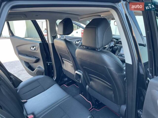 Чорний Рено Kadjar, об'ємом двигуна 1.46 л та пробігом 210 тис. км за 14900 $, фото 13 на Automoto.ua