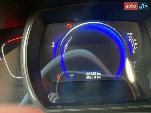 Черный Рено Kadjar, объемом двигателя 1.5 л и пробегом 183 тыс. км за 14200 $, фото 26 на Automoto.ua