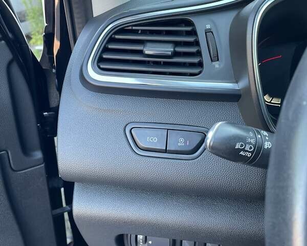 Чорний Рено Kadjar, об'ємом двигуна 1.46 л та пробігом 210 тис. км за 14900 $, фото 14 на Automoto.ua