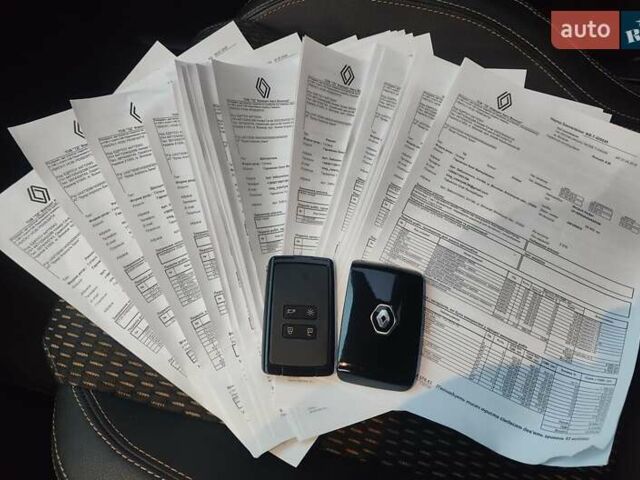 Черный Рено Kadjar, объемом двигателя 1.46 л и пробегом 235 тыс. км за 14500 $, фото 47 на Automoto.ua