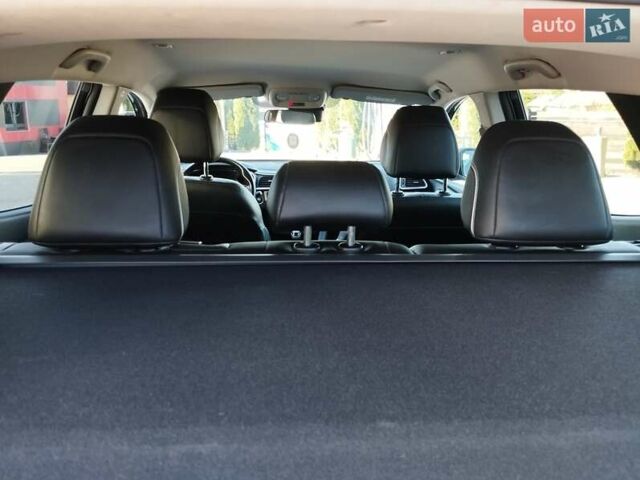 Черный Рено Kadjar, объемом двигателя 1.6 л и пробегом 153 тыс. км за 13900 $, фото 20 на Automoto.ua