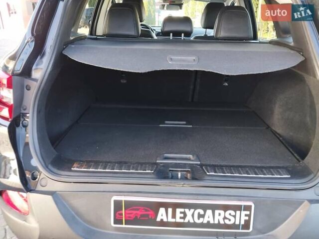 Черный Рено Kadjar, объемом двигателя 1.6 л и пробегом 153 тыс. км за 13900 $, фото 23 на Automoto.ua