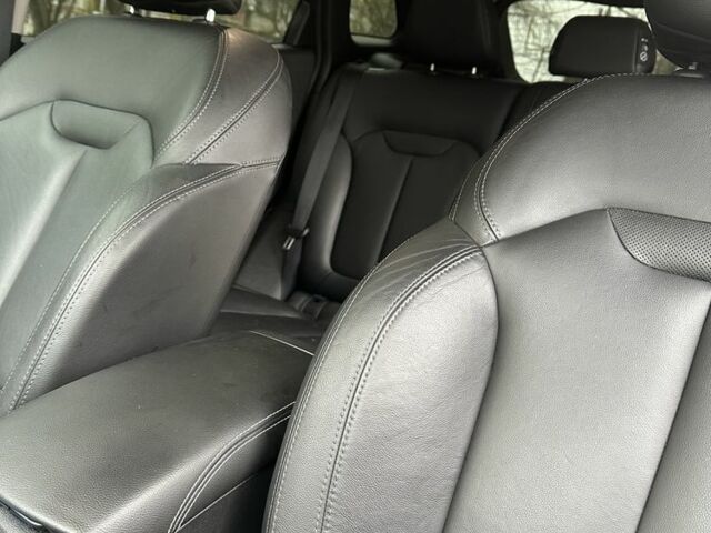 Черный Рено Kadjar, объемом двигателя 1.5 л и пробегом 216 тыс. км за 18000 $, фото 6 на Automoto.ua