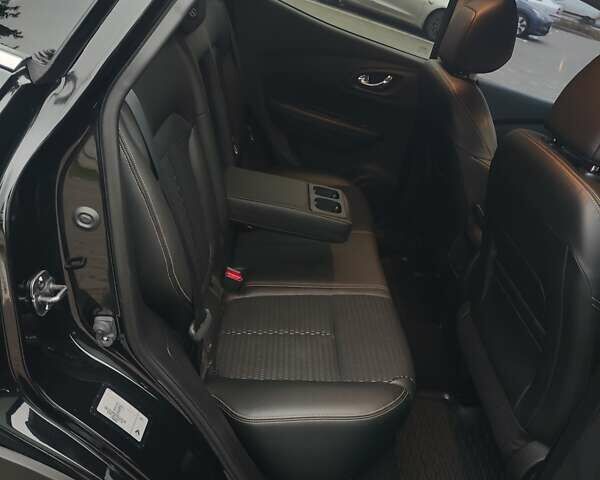 Черный Рено Kadjar, объемом двигателя 1.46 л и пробегом 235 тыс. км за 14500 $, фото 31 на Automoto.ua