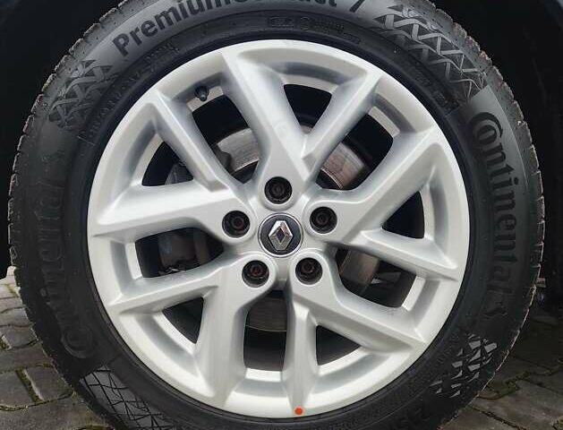 Черный Рено Kadjar, объемом двигателя 1.46 л и пробегом 235 тыс. км за 14500 $, фото 53 на Automoto.ua