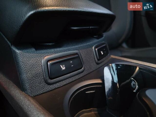 Черный Рено Kadjar, объемом двигателя 1.46 л и пробегом 235 тыс. км за 14500 $, фото 37 на Automoto.ua